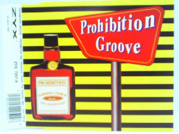 Prohibition Groove - Autres & Non Classés