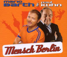 Mensch Berlin - Autres & Non Classés
