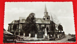 VILLANCE  -  LIBIN  -  L' Eglise Et Le Monument - Libin