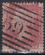 Queen Victoria  Königin Reine  Regina K I PLANCHE 166 - Used Stamps