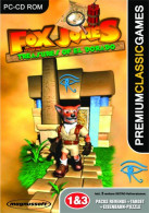 Fox Jones (PC) - PC-games