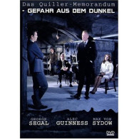 Gefahr Aus Dem Dunkel - Das Quiller Memorandum - Music On DVD