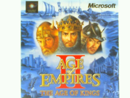 Age Of Empires II: The Age Of Kings - PC-games