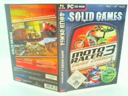 Solid Games - Moto Racer 3 Gold - PC-games