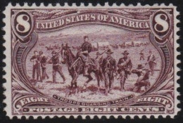 USA    .    Yvert    .    133  (2 Scans)   .    *     .   Mint-hinged - Unused Stamps