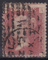 Queen Victoria  Königin Reine  Regina H R PLANCHE 174 - Used Stamps