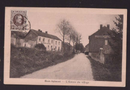 CPA Heer Agimont  1924 - Hastière