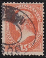 USA    .    Yvert    .    57   (2 Scans)   .    O     .    Cancelled - Used Stamps