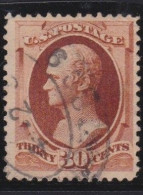 USA    .    Yvert    .    68   (2 Scans)   .    O     .    Cancelled - Used Stamps