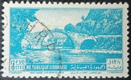 Liban 1951 - YT N°75 - Oblitéré - Lebanon