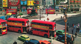 Autobus Ancien * London Londres Uk * Autocar Car Bus - Bus & Autocars