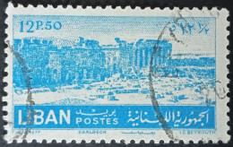 Liban 1952 - YT N°84 - Oblitéré - Lebanon