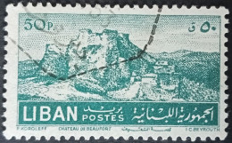 Liban 1952 - YT N°86 - Oblitéré - Lebanon