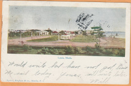 Manila PI Philippines 1906 Postcard - Philippines