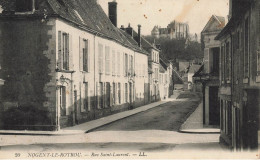 Nogent Le Rotrou * Rue St Laurent - Nogent Le Rotrou