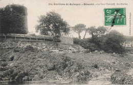 Bénodet * Un Coin Du Village , La Tour Malakoff , Ste Marine * Environs De Quimper - Bénodet