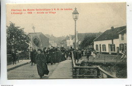 Bassenge Belgique Pélérinage Des Oeuvres Eucharistiques 1906 - Bassenge