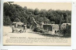 Habay Ruines Des Anciennes Forges - Habay