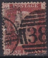 Queen Victoria  Königin Reine  Regina G N - Used Stamps
