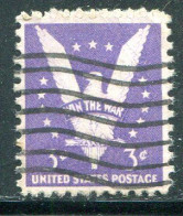 ETATS-UNIS- Y&T N°458- Oblitéré - Used Stamps