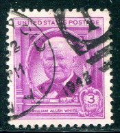 ETATS-UNIS- Y&T N°511- Oblitéré - Used Stamps