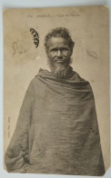 Senegal, Maure,Alter Mann, Traditionell, Ethnie, 1906 - Senegal