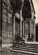 ITALIE - Vérone - Portail De La Basilique San Zeno - Carte Postale Ancienne - Verona