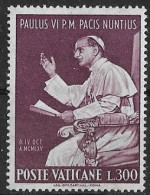 Vatican 1966  -  Y&T N° 437 ** Neuf - Neufs