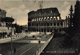 ITALIE - Rome - Amphithéâtre Flavius Ou Colisée - Carte Postale Ancienne - Colisée