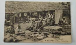 Nkongsamba, Markt, Marché, Cameroun,Kamerun, 1922 - Camerún