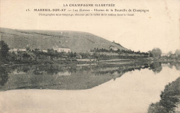 FRANCE - Mareuil Sur Ay - Les Goisses - Illusion De La Bouteille De Champagne - Carte Postale Ancienne - Mareuil-sur-Ay