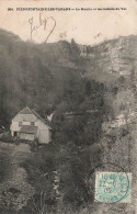 FRANCE - Pierrfontaine Les Varans - Le Moulin Et Les Rochers Du Val - Carte Postale Ancienne - Mareuil-sur-Ay