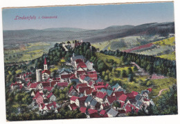 Lindenfels  I. Odenwald -1929 # 6-12/24 - Heppenheim