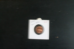 ETATS UNIS PIECE ONE CENT ANNEE 1984 - Other & Unclassified