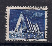 NORVEGE  N°   789   OBLITERE - Usados