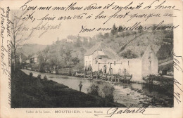 FRANCE - Vallée De La Moue - Mouthier - Vieux Moulin - Dos Non Divisé - Carte Postale Ancienne - Sonstige & Ohne Zuordnung