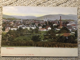Winterthur 1920 Not Used - Winterthur