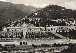 ITALIE - Genova - Cimetière De Staglieno - Carte Postale Ancienne - Genova