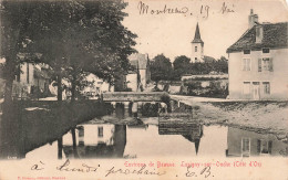 FRANCE - Environs De Beaune - Lusigny Sur Ouche (Côte D'Or) - Dos Non Divisé - Carte Postale Ancienne - Beaune