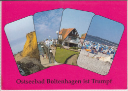 BOLTENHAGEN Ostseebad - Mehrbildansicht,   Nice Stamp - Boltenhagen