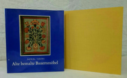 Alte Bemalte Bauernmöbel. - Glossaries