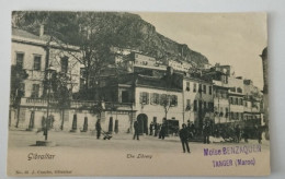 Gibraltar, The Library, Bibliothek, 1926 - Gibraltar