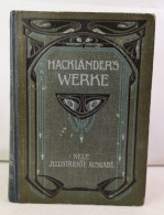 Hackländers Werke. Erste Sammlung. - Poems & Essays