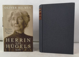 Herrin Des Hügels. Das Leben Der Cosima Wagner. - Biografie & Memorie