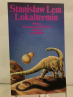 Lokaltermin : Roman. - Science Fiction
