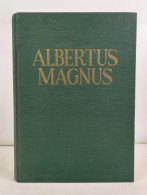 Albert Magnus. - Other & Unclassified