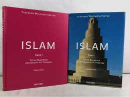 Islam; Teil: Bd. 1., Frühe Bauwerke Von Bagdad Bis Córdoba - Architettura