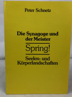 Die Synagoge Und Der Meister; Spring! [u.a.]. - Poesia