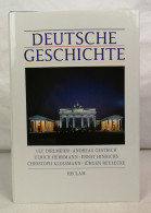 Deutsche Geschichte. - 4. 1789-1914