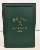 Dichtungen. - Gedichten En Essays